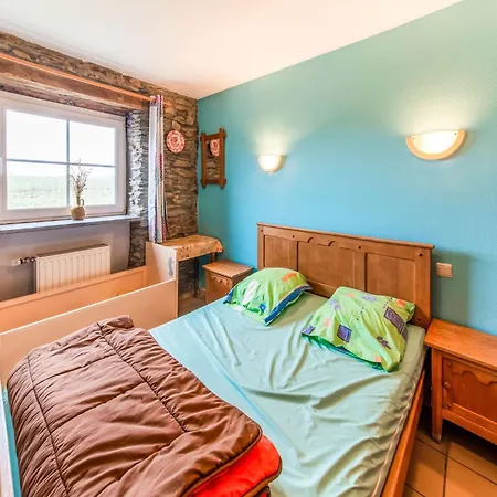 Сasa de vacaciones Charming In Brisy, Cleaning Included *